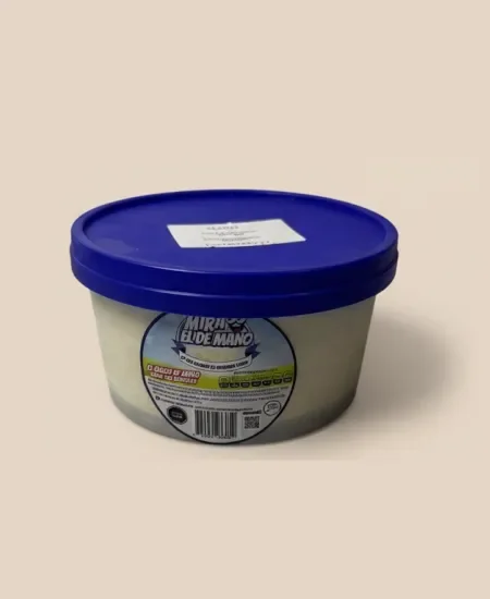 Queso de Mano Mira - pote de un kilo
