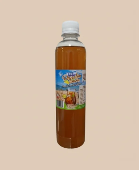 Papelon Limon 500 ml – Fresh (Bebida Refrescante Artesanal)