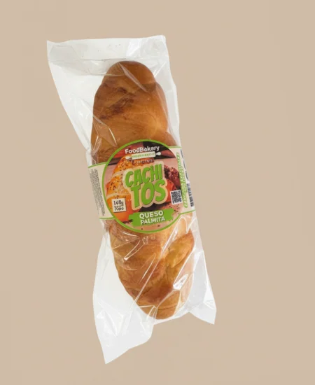 Cachito de queso palmito FoodBakery – pieza individual