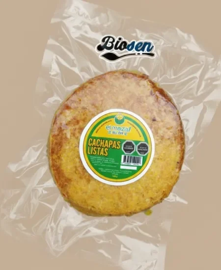 Cachapas Listas Marca Mira – Paquete Sellado Listo para Preparar