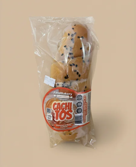 Cachito tradicional de jamón FoodBakery – pieza individual