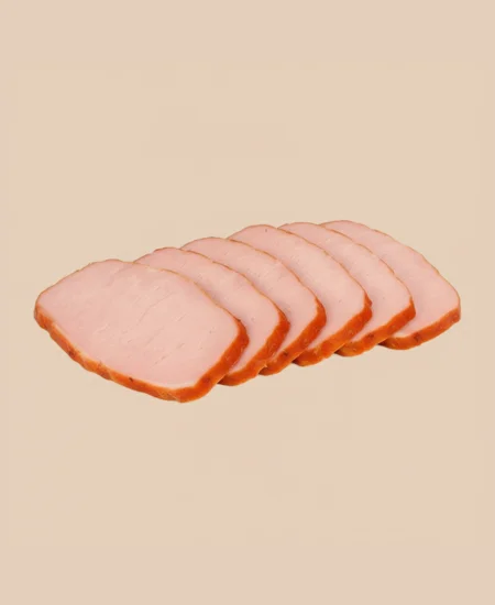 Chuleta de cerdo ahumada sin hueso fresca – venta por kilo