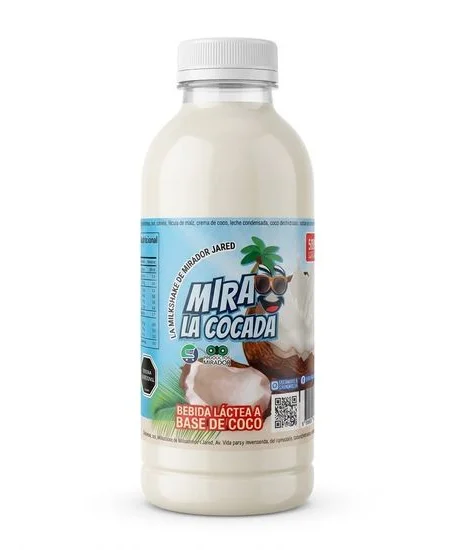 Cocada Bebida de Coco  500 ml