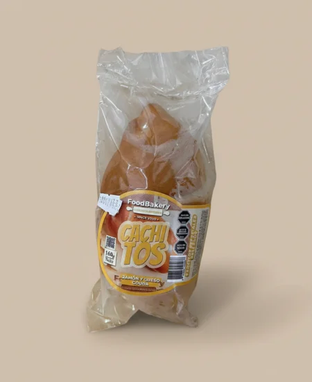 Cachitos de jamón y queso gouda FoodBakery – pieza individual