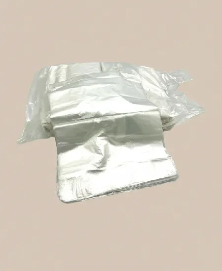 Bolsa Tipo Taco 20×30 Transparente – 1.000 Unidades | Ideal para Cecinas, Quesos y Alimentos