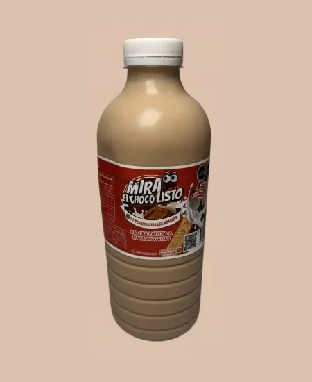 Choco Listo Mira de 1000ml | Mezcla Venezolana de Cacao Instantáneo para Bebidas