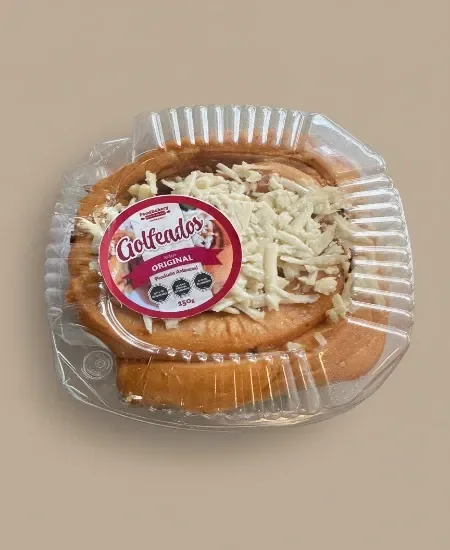 Golfeado con Queso 250 g – Producto Individual