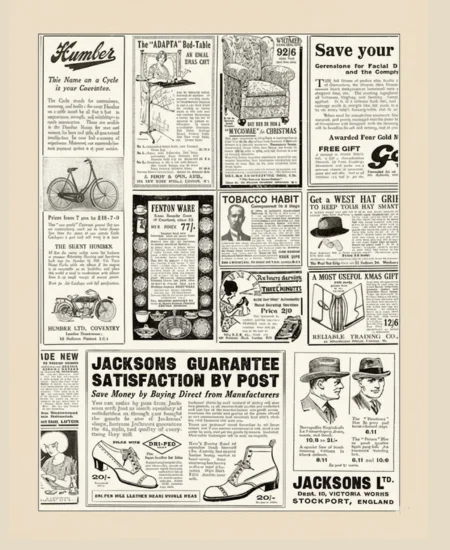 Papel Antigrasa Diario Times Kraft 28×38 cm | Ecológico y Compostable | Pack 1000 Unidades