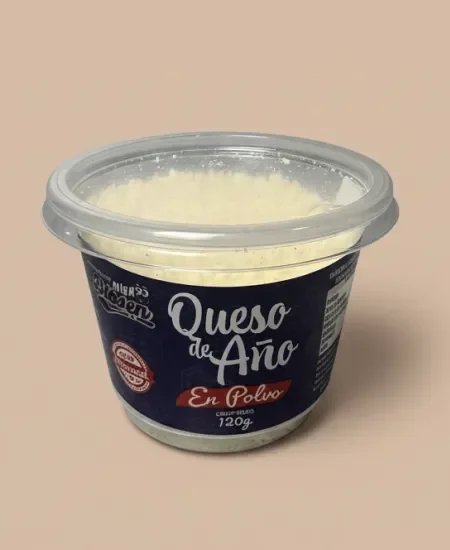 Queso en Polvo Mira 100 g | Sabor Venezolano Intenso para Pastas, Arepas y Platos Típicos