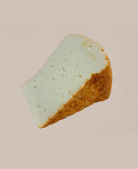 Queso madurado concha roja por trozo | Queso venezolano artesanal de sabor intenso y textura firme