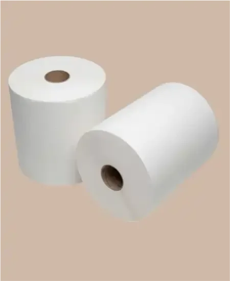 Toalla noval Industrial 250m Hoja Simple Pack 2 Rollos