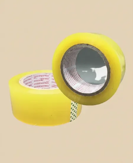 Cintas de Embalaje Transparentes | Pack de 6 Unidades Cart Paper