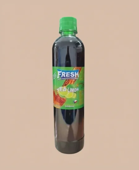 Te Limón 500 ml – Fresh (Bebida Refrescante Lista para Tomar)