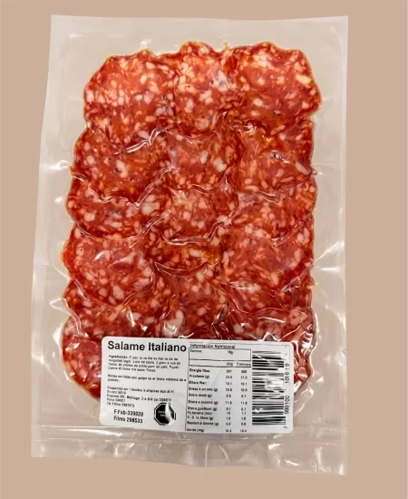Salame italiano sachet de 100 gr