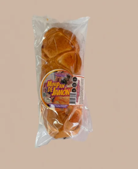 Mini Pan de Jamón FoodBakery – Venta por pieza individual